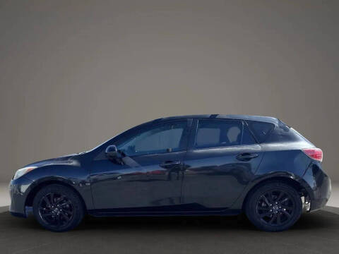 2012 Mazda MAZDA3 i Touring