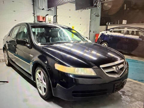 2004 Acura TL 3.2 w/Navi