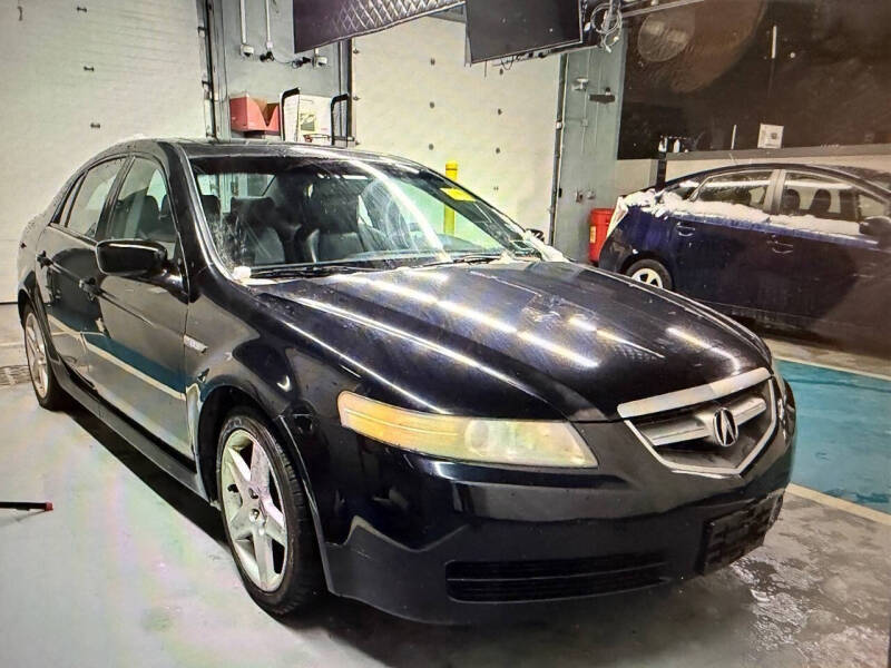 2004 Acura TL 3.2 w/Navi