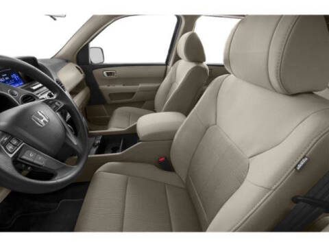 2015 Honda Pilot EX