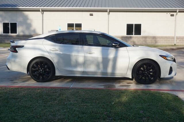 2023 Nissan Maxima 3.5 SR