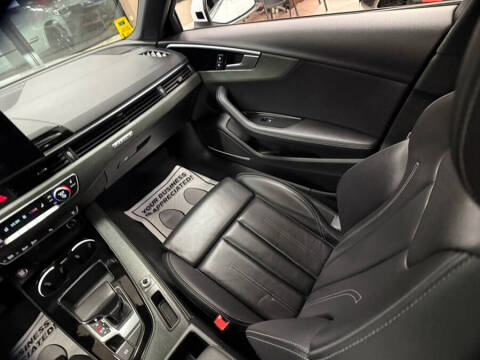 2024 Audi A4 quattro S line Prem Plus 45 TFSI