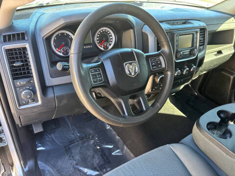 2015 RAM 1500 Tradesman