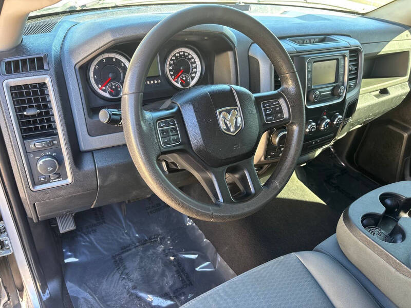 2015 RAM 1500 Tradesman