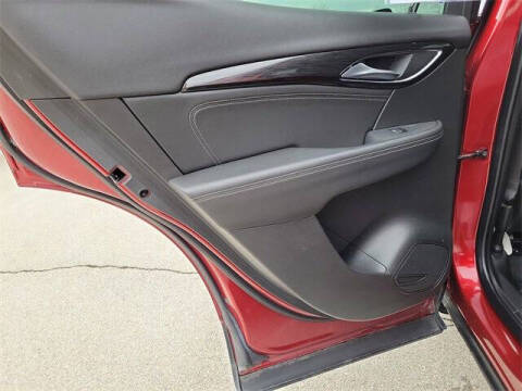 2021 Buick Envision Preferred