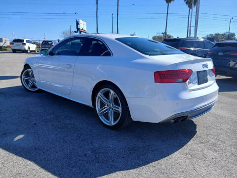 2013 Audi S5 3.0T quattro Premium Plus