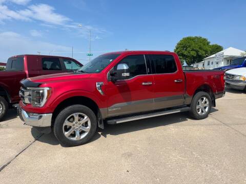 2021 Ford F-150 for sale at Hauxwell Motors in Mc Cook NE