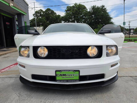 2007 Ford Mustang GT Deluxe
