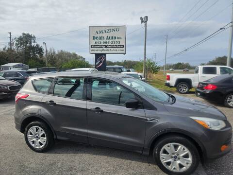 2013 Ford Escape for sale at Amazing Deals Auto Inc in Land O Lakes FL