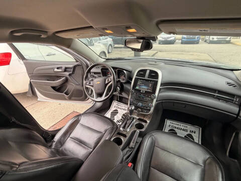 2014 Chevrolet Malibu LTZ