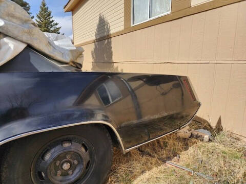 1967 Cadillac Eldorado