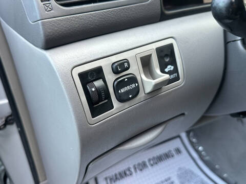 2007 Toyota Corolla LE