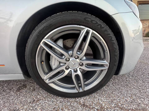 2017 Mercedes-Benz E-Class E 300