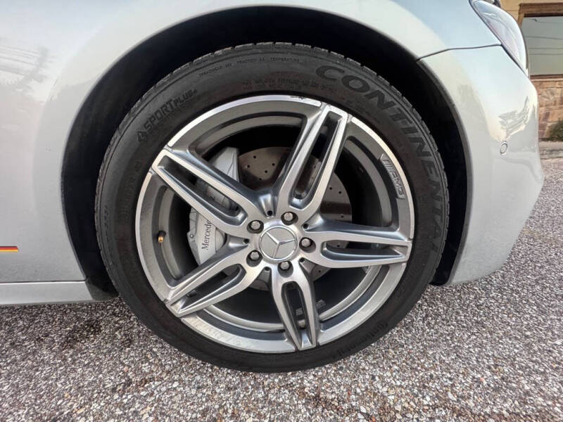 2017 Mercedes-Benz E-Class E 300