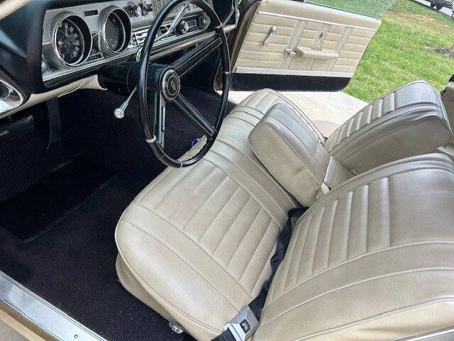 1967 Oldsmobile Cutlass 15