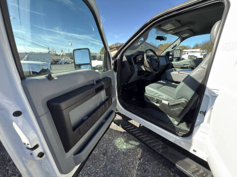 2016 Ford F-350 Super Duty XL