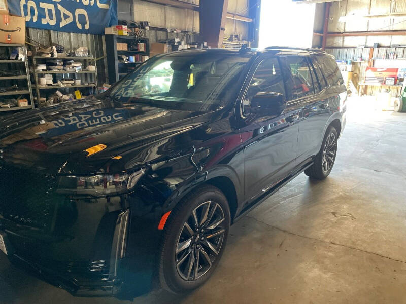 2022 Cadillac Escalade for sale at Carson's Cars in Milwaukee WI