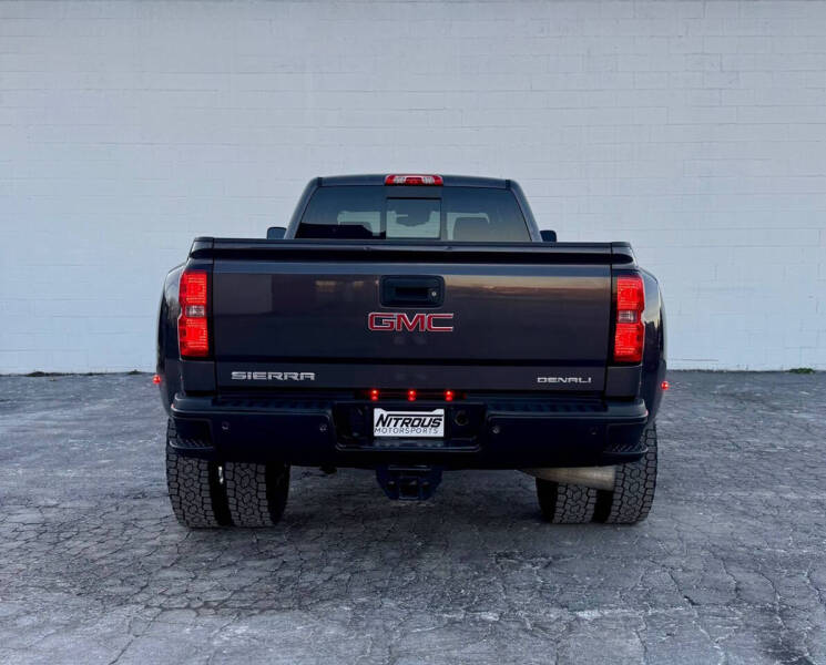2015 GMC Sierra 3500HD Denali