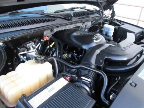 2002 Chevrolet Tahoe