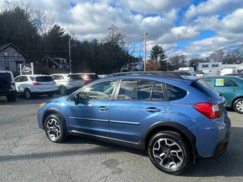 2017 Subaru Crosstrek 2.0i Premium