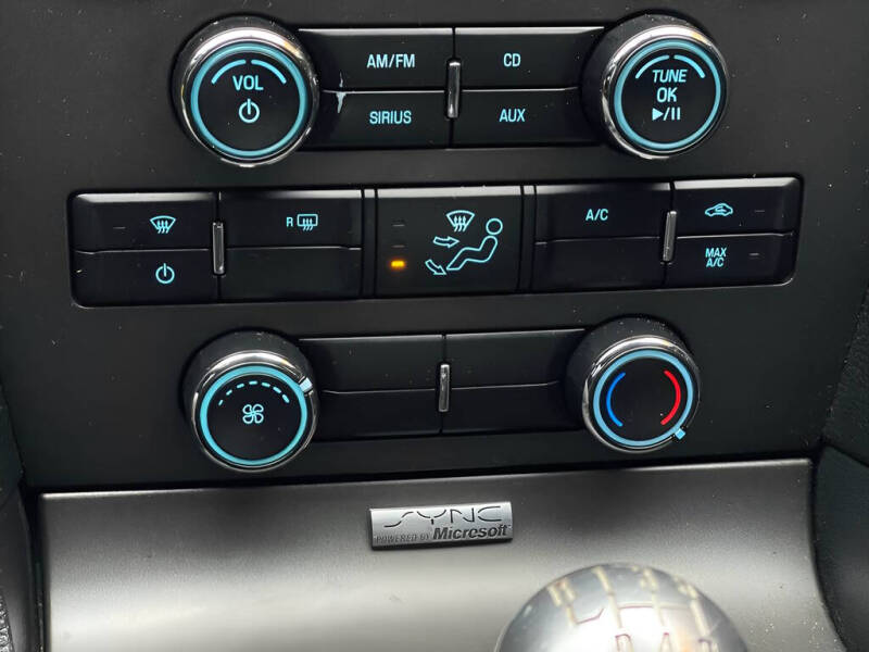 2012 Ford Mustang GT Premium