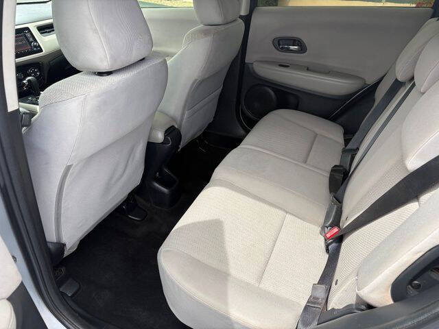 2018 Honda HR-V LX