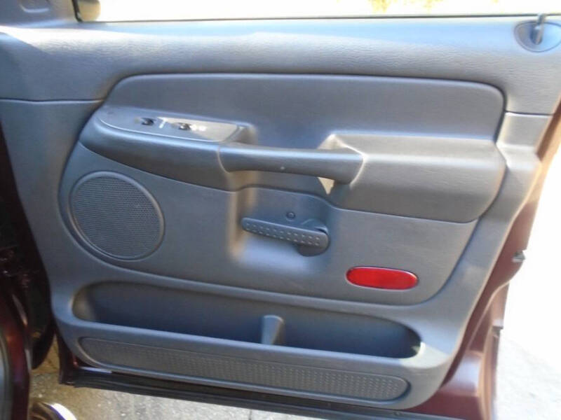 2004 Dodge Ram 3500 SLT