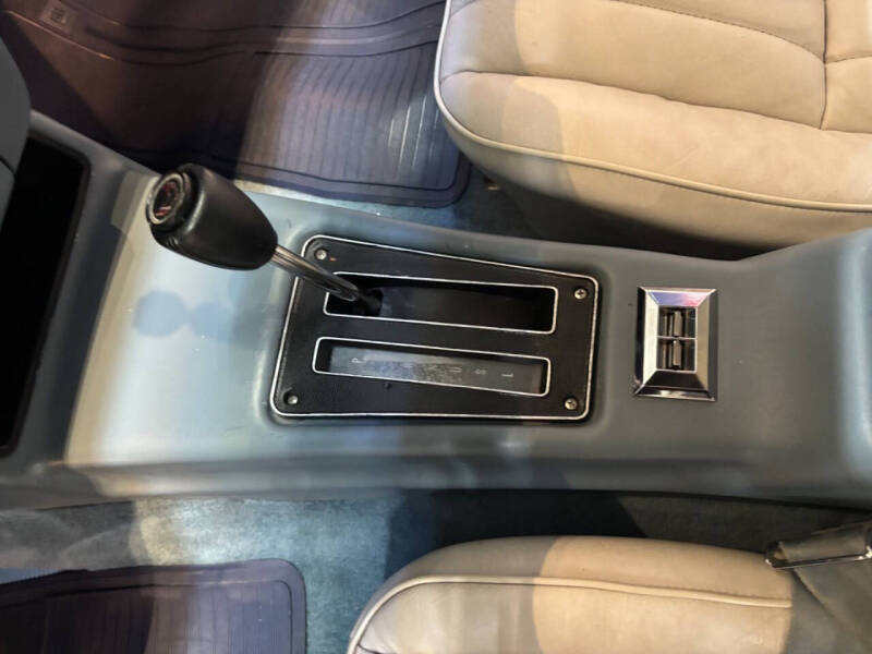 1979 Pontiac Firebird