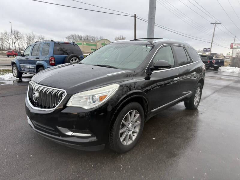 2016 Buick Enclave Leather's photo