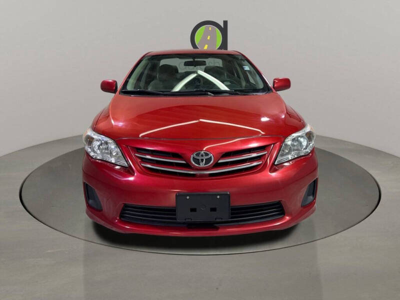 2013 Toyota Corolla LE