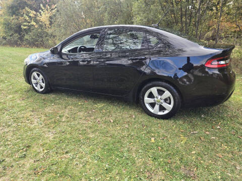 2016 Dodge Dart SXT