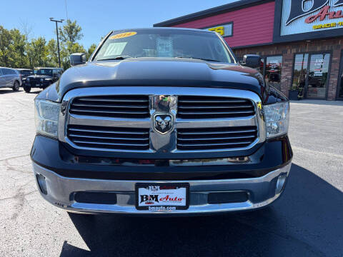 2014 RAM 1500 SLT