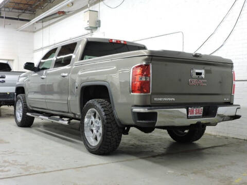 2017 GMC Sierra 1500