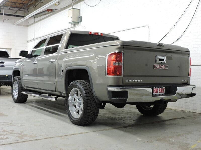 2017 GMC Sierra 1500