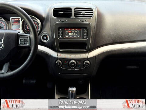 2016 Dodge Journey SE