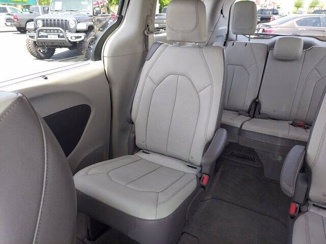 2018 Chrysler Pacifica Touring L