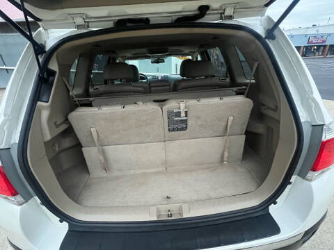 2012 Toyota Highlander