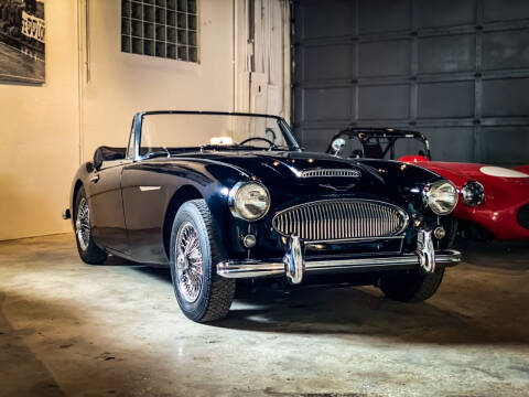 1963 Austin-Healey 3000 BJ MKII