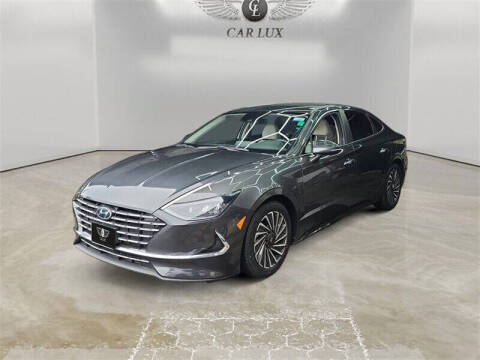 2022 Hyundai Sonata Hybrid SEL