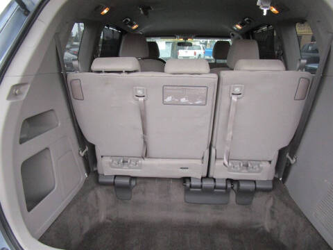 2013 Honda Odyssey EX