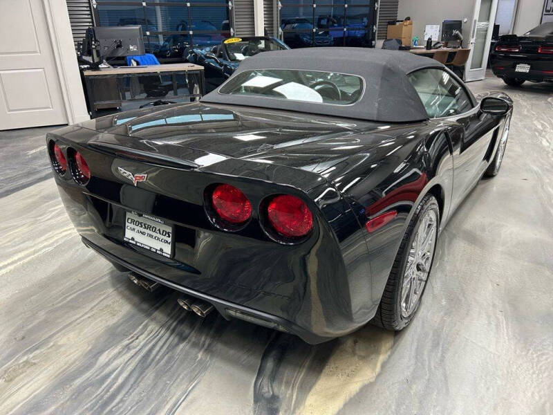 2007 Chevrolet Corvette