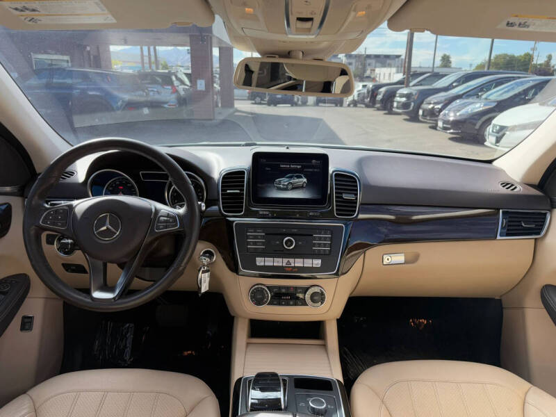 2018 Mercedes-Benz GLE GLE 350