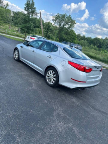 2014 Kia Optima EX