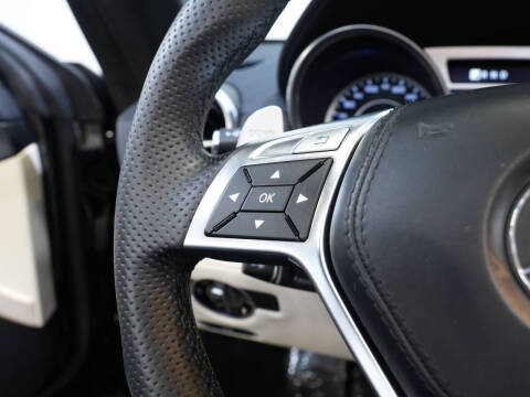 2015 Mercedes-Benz SL-Class SL 63 AMG