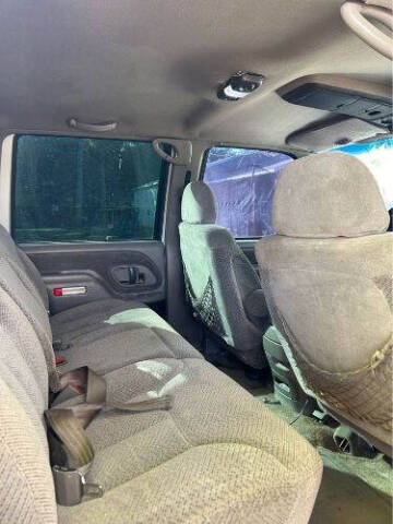 1997 Chevrolet Tahoe