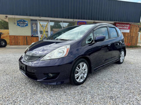 2009 Honda Fit for sale at Dreamers Auto Sales in Statham GA