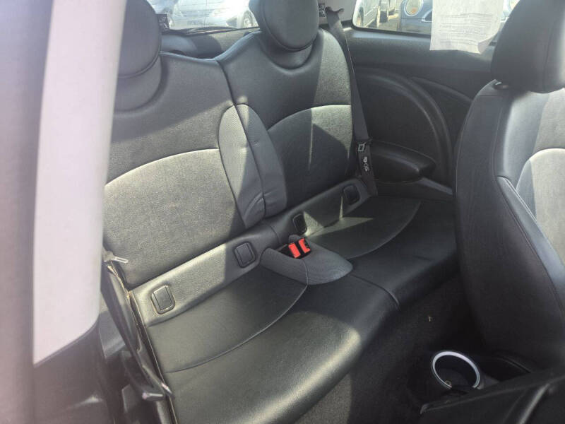 2010 MINI Cooper S