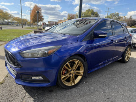 2015 Ford Focus ST