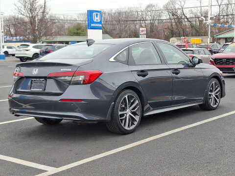 2024 Honda Civic Touring