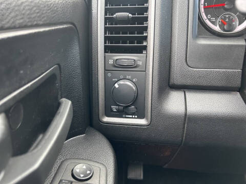 2022 RAM 1500 Classic Tradesman